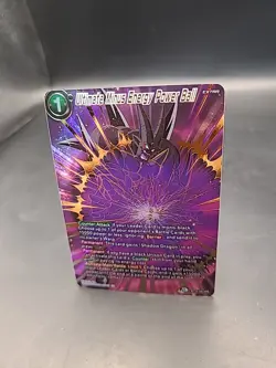 Ultimate Minus Energy Power Ball BT15-139 SPR - Dragon Ball Super Card - Image 3