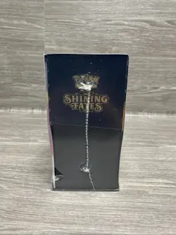 Pokemon Card Shining Fates Elite Trainer Box ETB Brand New & Sealed SMALL TEAR - Image 5
