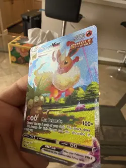 Flareon VMAX SWSH180 SWSH: Sword & Shield Promo Cards Holo - Image 3