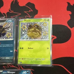 Pokemon 3 card Mix Lot - Image 4