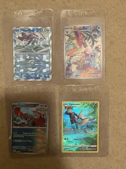 Pokemon Card Lot Charizard Umbreon Gyarados Ultra Rare Holo MUST SEE 🔥 [£200+] - Image 5