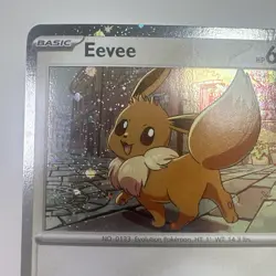 Eevee - 200 (Cosmos Holo) SVP200 Sv: Scarlet & Violet Promo Cards Holo - Image 2
