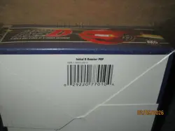 TokyoPop Initial D Collectible Card Game Booster Box Factory Sealed - Image 3