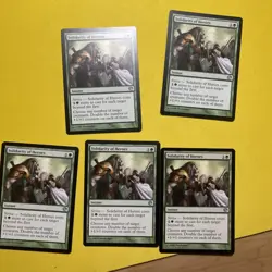 Solidarity of Heroes MtG Journey into Nyx SP/NM - Image 3