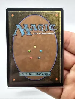 Raphael, Most Attitude (Borderless) #199 (Foil) (NM) TMT Magic MTG - Image 3