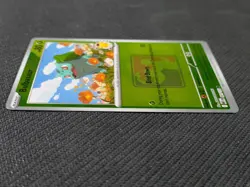 Bulbasaur 001/132 MEG 2026 Pokemon Day League Promo PLAY Stamp Pokemon Card - Image 5