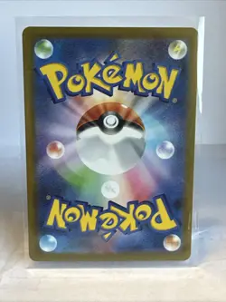 Pokemon Team Rocket's Meowth 109/098 AR SV10 Glory of Team Rocket Japanese NM - Image 2