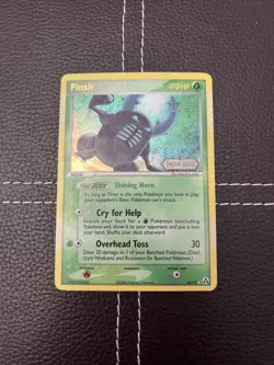 Pokemon TCG - Pinsir - 24/92 - EX Legend Maker - MP Reverse Holo (2006) - Image 1