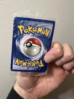1st Edition Pokemon Machamp Non Shadowless Galaxy Holofoil Still Sealed 1st Ed - Image 2