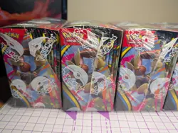 Pokemon TCG Mega Evolution Phantasmal Flames 6 sealed Booster Boxes - Image 4