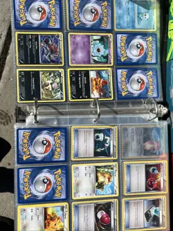 Pokemon TCG Collection Rare Uncommon Common Boxes Sleeves Binders Bulk Lot - Image 3