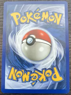 1st Edition Weezing 45/62 Pokemon TCG WOTC Base Set Fossil Light Play LP - Image 2