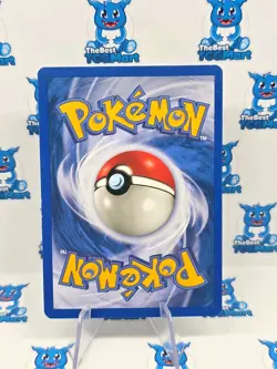 Octillery 34/64 Pokemon Neo Revelation LP - Image 2