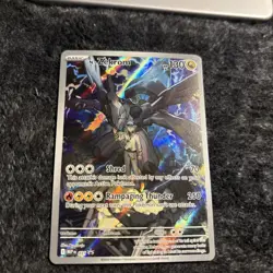 Pokemon TCG N’s Zekrom Black Star Promo 031 Holo Rare NM - Image 1