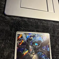 Pokemon TCG N’s Zekrom Black Star Promo 031 Holo Rare NM - Image 3