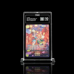 O-Nami SP OP06-101 One Piece: 500 Years In The Future TAG 10 - Image 1