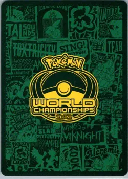 Flying Pikachu VMAX 007/025 2022 World Championships Pokemon Card NM - Image 2