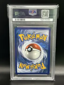 2024 Pokemon Surging Sparks Durant EX #215 Ultra Rare PSA 10 Card GEM MINT - Image 2
