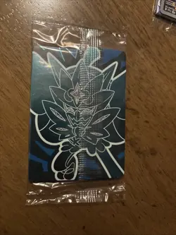 SEALED Teal Mask Ogerpon SVP123 Black Star Promo Card Pokemon TCG Mint - Image 4