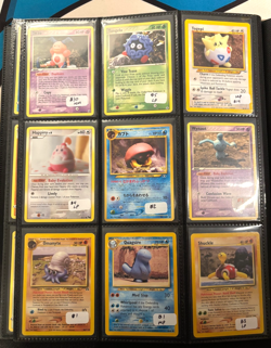 Yuka Morii Pokemon Card Lot (60+ Cards) - Varying Condition - Image 1