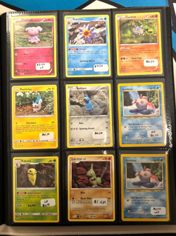 Yuka Morii Pokemon Card Lot (60+ Cards) - Varying Condition - Image 2