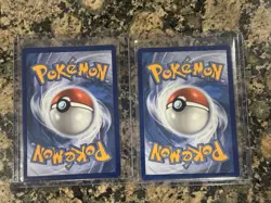 Pokemon Mega Charizard X ex & Oricorio UPC Black Star Promo MEP Cards # 023, 024 - Image 2