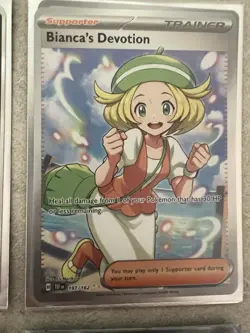 Pokemon Card GX Bundle Bulk Lot x6 Near Mint Full Art Slip Cases - Image 4