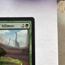 Growing Rites of Itlimoc - Ixalan Rare Legendary Enchantment Green 191 Regular - Image 3