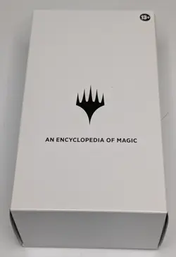 MtG Secret Lair - An Encyclopedia of Magic - New & Sealed - Image 1