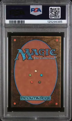 PSA 10 Magic the Gathering Tifa, Martial Artist Surge Foil 214 Final Fantasy - Image 2