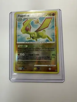 Pokemon TCG Flygon Secret Wonders 5/132 Reverse Holo Holo Rare - Image 4
