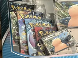 Pokemon TCG: Snorlax ex & Blissey ex Special Collection - Brand New And Sealed - Image 3