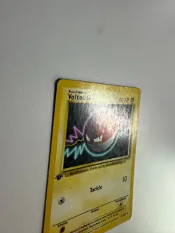 Voltorb [1st Edition] | Base Set [67/102] | Common | DE | Pokemon TCG - Image 2