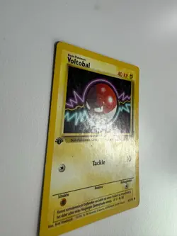 Voltorb [1st Edition] | Base Set [67/102] | Common | DE | Pokemon TCG - Image 3
