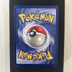 Pokemon Card Mew Promo 8 Black Star Promo WOTC Light Play - Image 2