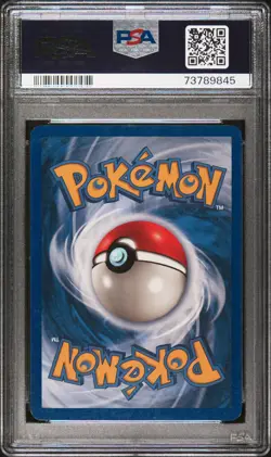 Pokemon PSA 8 NM-MT Clefairy Reverse Holo Expedition Base 101/165 TCG 2002 - Image 2
