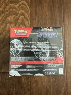 Pokemon Phantasmal Flames Booster Box (36 packs) Sealed and Ready to Ship - Image 2