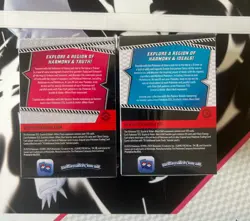 Pokemon TCG: Black Bolt and White Flare Booster Bundle Set (SEALED)✅ - Image 2