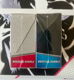 Pokemon TCG: Black Bolt and White Flare Booster Bundle Set (SEALED)✅ - Image 3