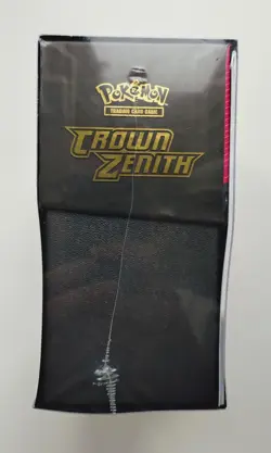 Pokemon TCG Crown Zenith ETB Elite Trainer Box Sealed - Image 4