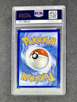 Pokemon Mega Sharpedo ex Ultra Rare 113/094 Phantasmal Flames Holo PSA 10 - Image 2