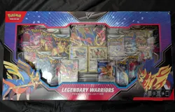 Pokemon TCG Legendary Warriors Premium Collection |BRAND NEW FACTORY SEALED - Image 1