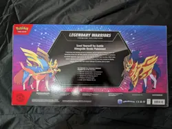 Pokemon TCG Legendary Warriors Premium Collection |BRAND NEW FACTORY SEALED - Image 2