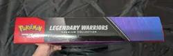 Pokemon TCG Legendary Warriors Premium Collection |BRAND NEW FACTORY SEALED - Image 5