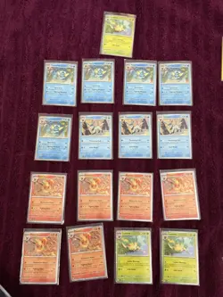 Pokemon TCG Lot of 32 Black Star Cosmos Holo Promos (See Photos ) Some Swirls - Image 2