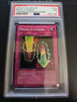 Magic Cylinder LON-EN104 Labyrinth of Nightmare (Worldwide English) Unlimited - Image 1