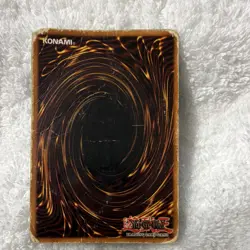 Gaia the Dragon Champion LOB-125 Fusion ATK/2600 DEF/2100 Konami Yu-Gi-Oh TCG - Image 2