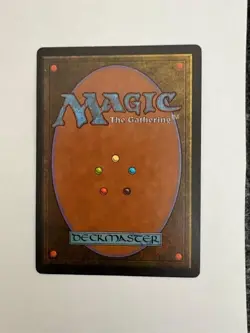 Crusade - MTG - Revised - NM - Very Nice Vintage Card - BANNED #1 - Image 2