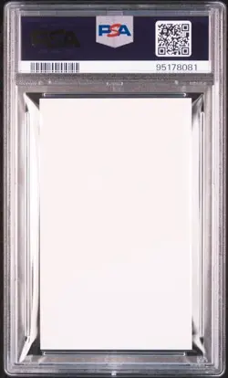 PSA 10 2023 THE GREAT BERSERK EXHIBITION LOTTERY ORIGINAL CARD CASCA - Image 2