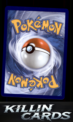 Paldean Wooper 102/094 Pokemon Illustration Rare ME02: Phantasmal Flames Card NM - Image 2